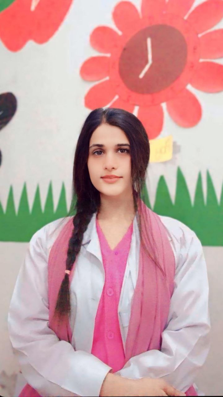 Amina Latif - Clinical Psychologist in Pakistan specializing in mental health therapy